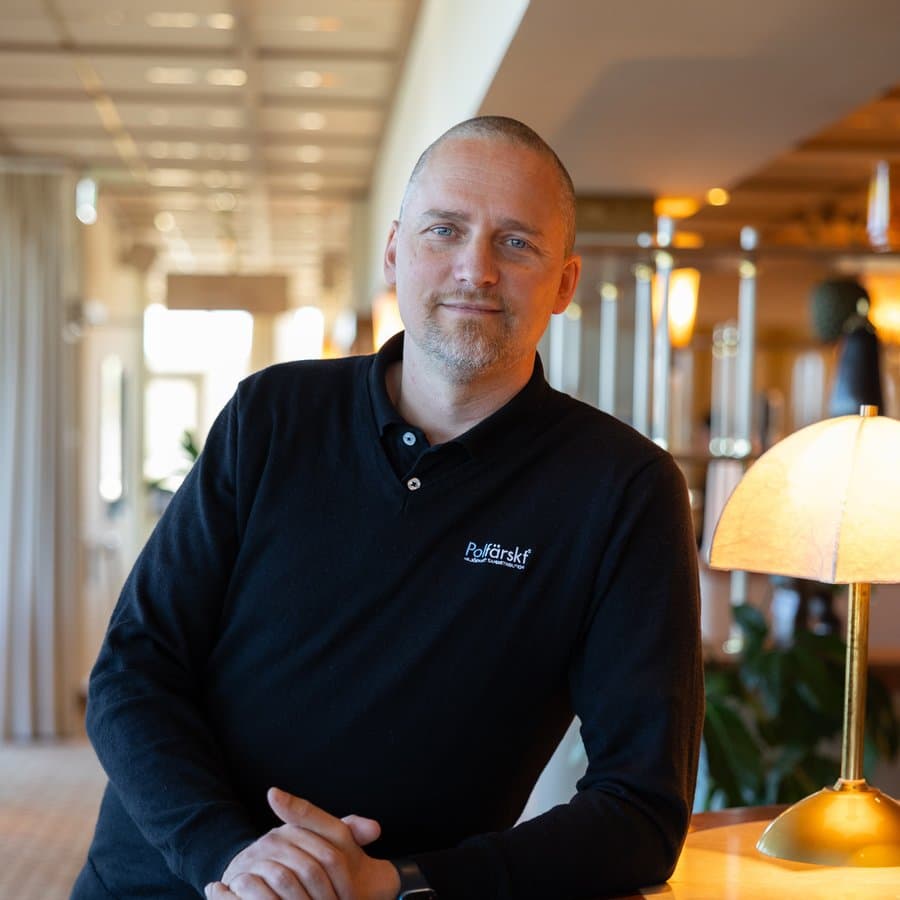 Johan Lingefjärd